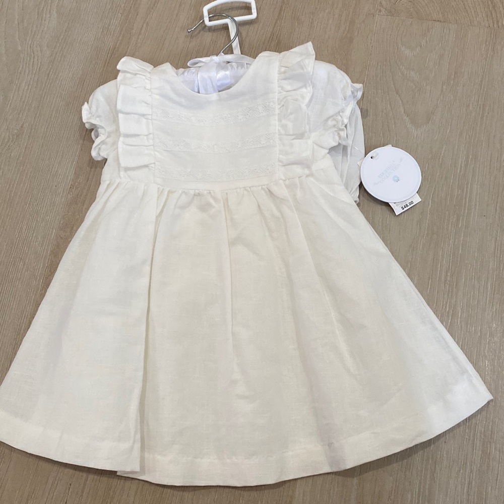 Edgehill Collection Dress NWT 12M